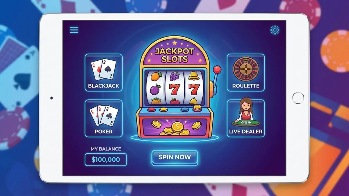 Casino hry