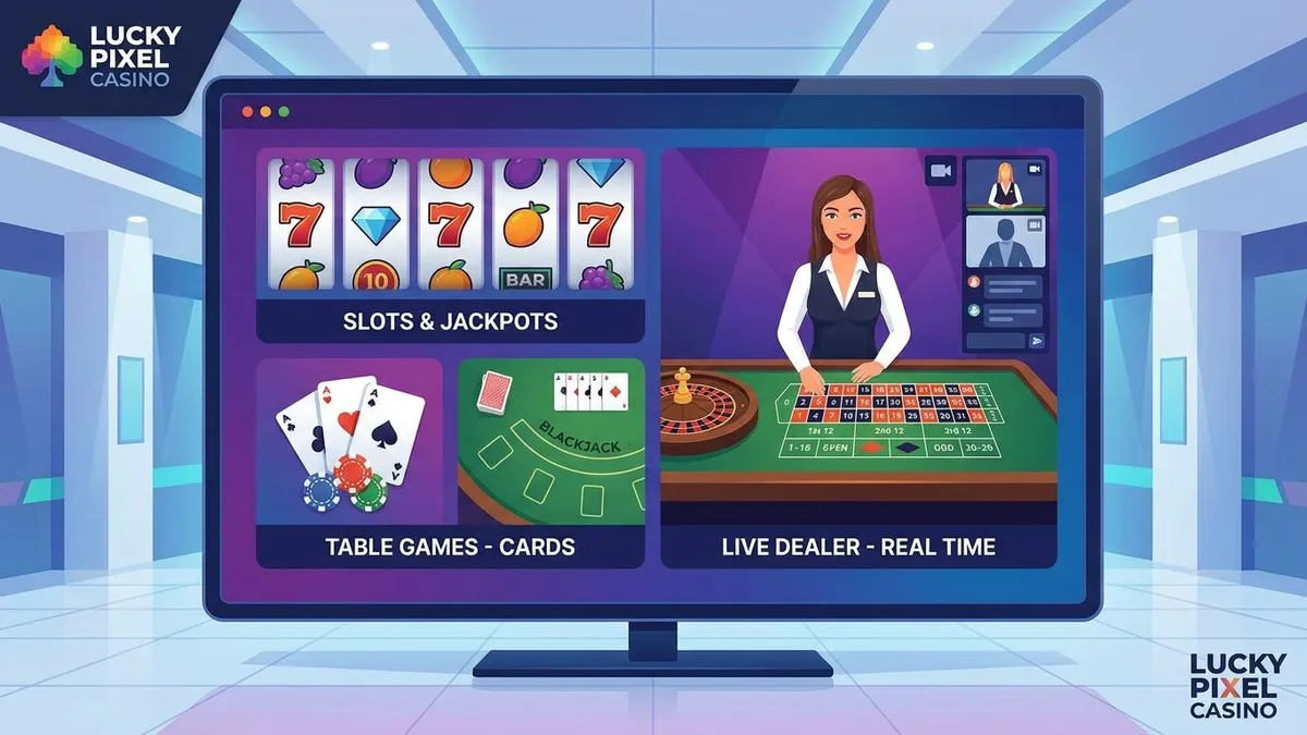 Casino hry